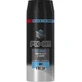 Axe Ice Chill Замороженный дезодорант с мятой и лимоном 48 часов спрей 150 мл