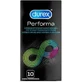 Пресерванти Durex Prezervatives Performa з ефектом затримки 12шт