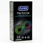 Пресерванти Durex Prezervatives Performa з ефектом затримки 12шт: ціни та характеристики