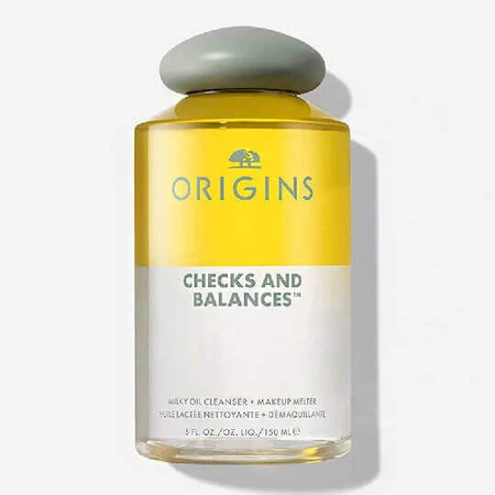 Origins Checks And Balances Масло для снятия макияжа с лица 150 мл: цены и характеристики