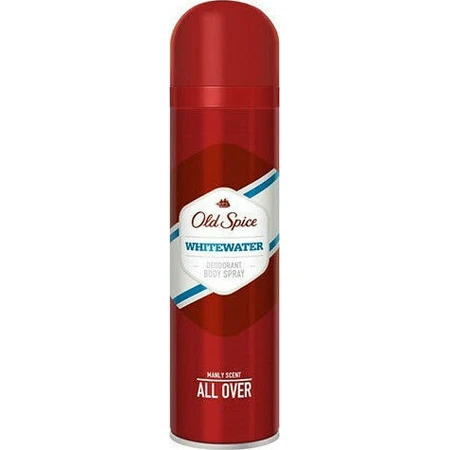Old Spice Whitewater Дезодорант-спрей 150 мл: цены и характеристики