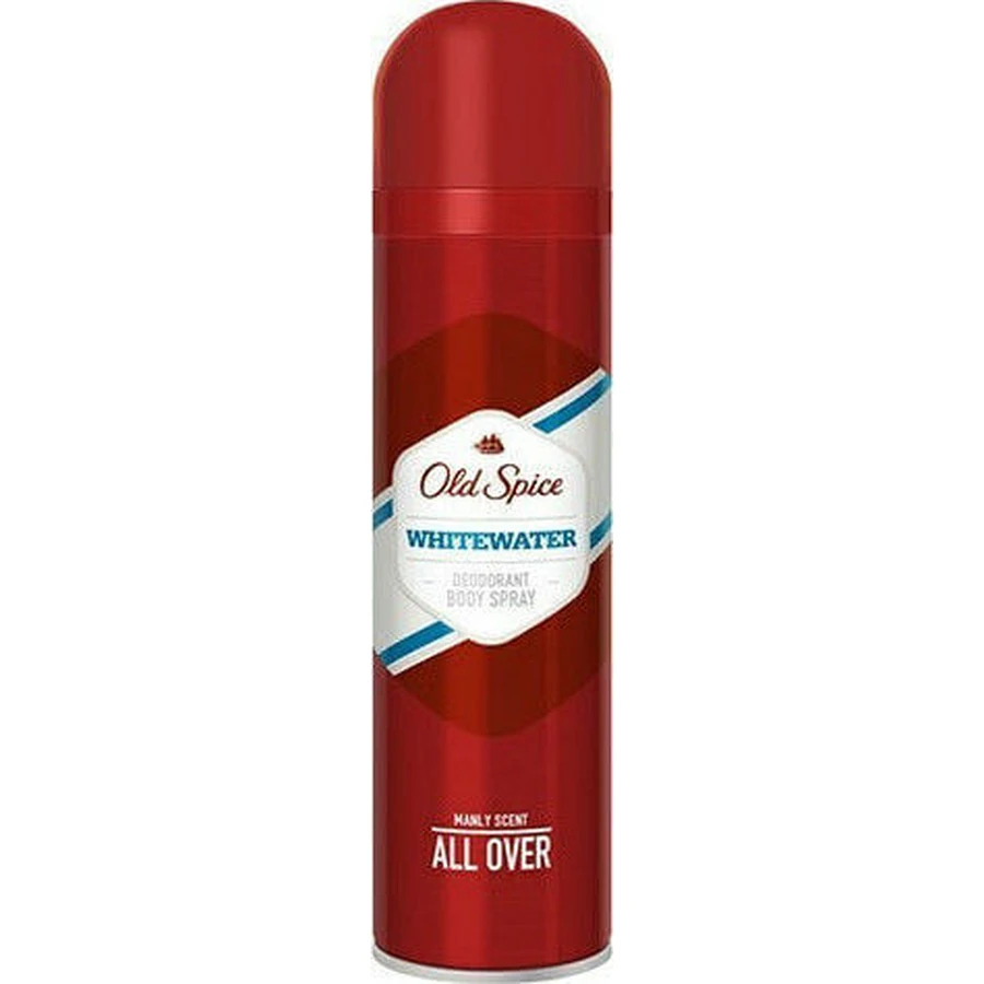 Old Spice Whitewater Дезодорант-спрей 150 мл: цены и характеристики