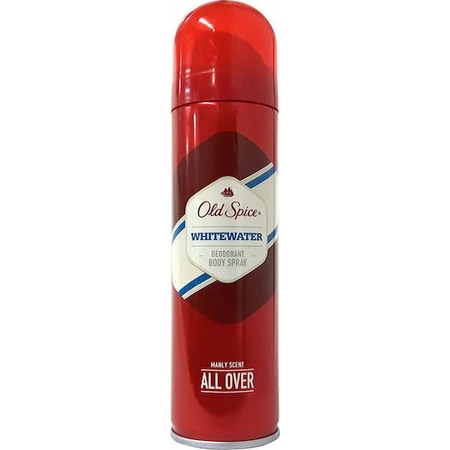 Old Spice Whitewater Дезодорант-спрей 150 мл: цены и характеристики