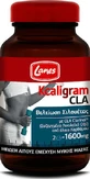 Lanes Kcaligram CLA 800mg зі смаком без ароматизаторів 60 капс.