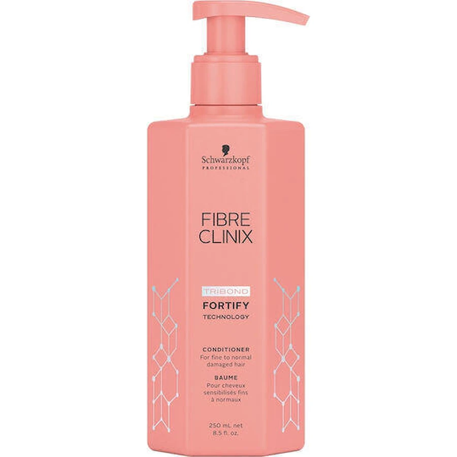 Schwarzkopf Fibre Clinix Clinix Fortify Tribond Восстанавливающий/питательный кондиционер для всех типов волос 250 мл: цены и характеристики