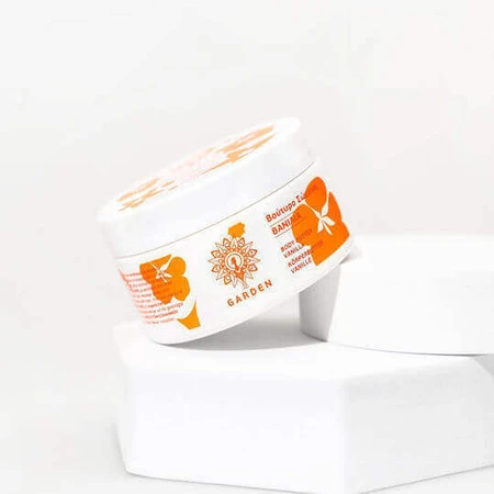 Garden Butter Зволожуючий крем для тіла з ароматом алое вера та ванілі для всіх типів шкіри 100мл: ціни та характеристики