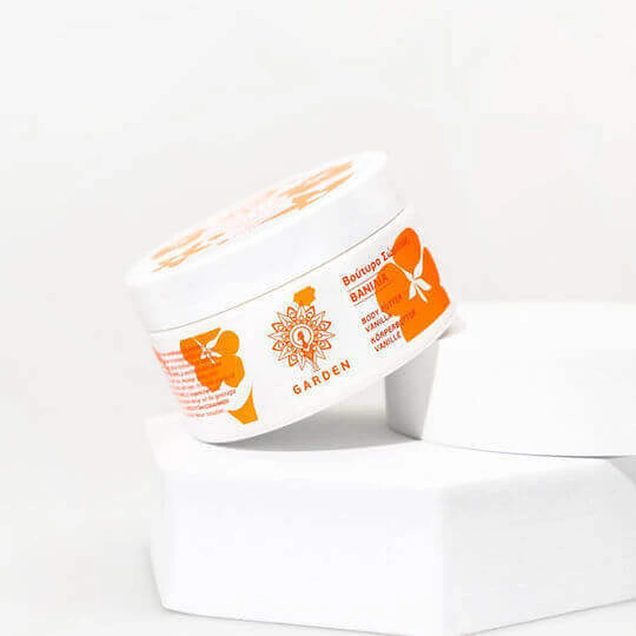 Garden Butter Зволожуючий крем для тіла з ароматом алое вера та ванілі для всіх типів шкіри 100мл: ціни та характеристики