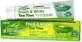 Optima Naturals Australian Tea-tree Fresh & White Зубная паста без фтора против зубного налета и кариеса 100 мл