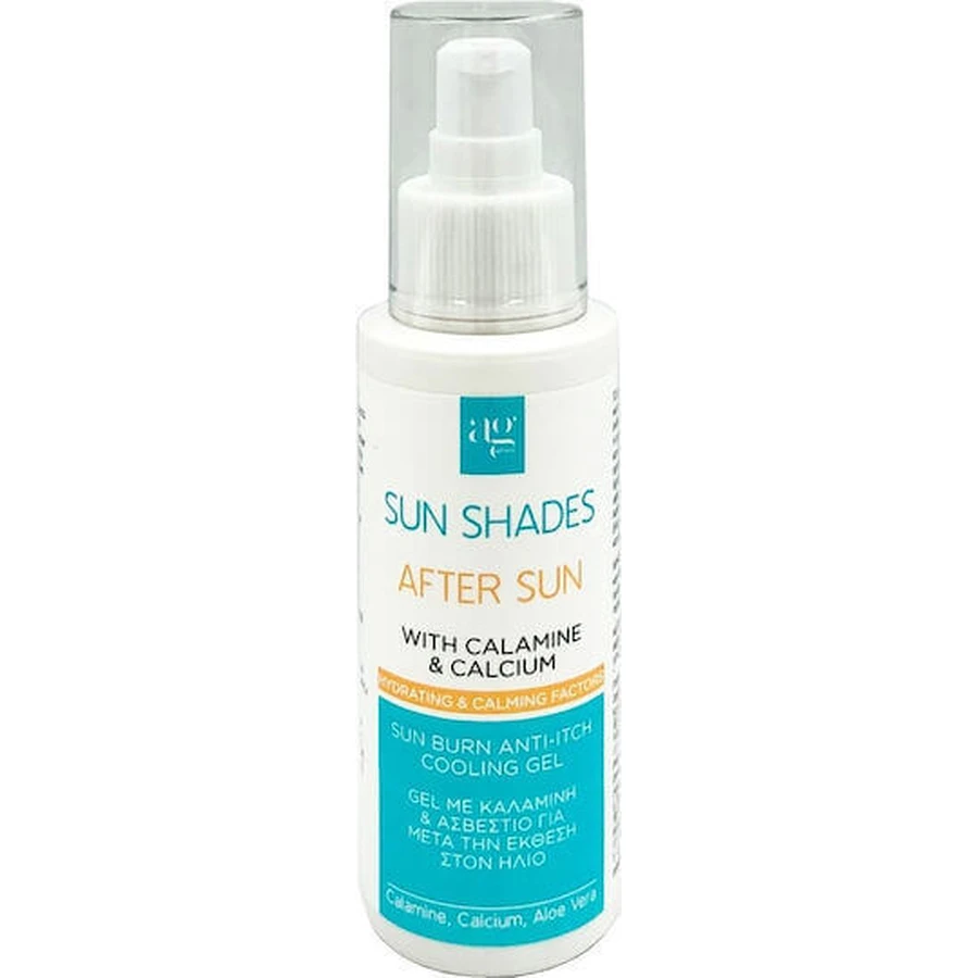 Ag Pharm Sun Pharm Sun Shades After Beach Body Gel 100ml: цены и характеристики