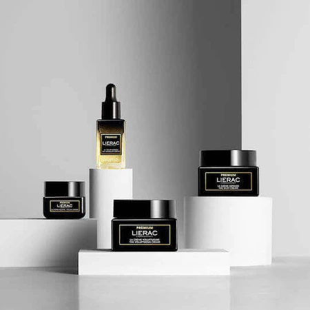 Lierac Premium La Creme Voluptueuse Крем для обличчя проти зморшок з гіалуроновою кислотою 50 мл: ціни та характеристики