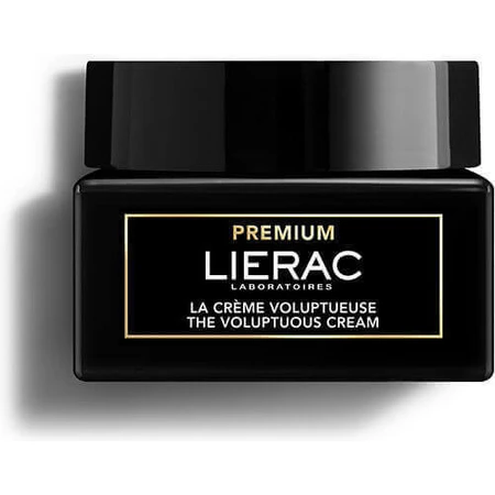 Lierac Premium La Creme Voluptueuse Крем для обличчя проти зморшок з гіалуроновою кислотою 50 мл: ціни та характеристики