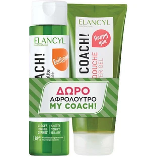 Elancyl My Coach Slimming / Cellulite Body Set 400ml