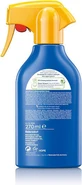 Nivea Sun Kids Protect &amp; Care Водостійкий дитячий сонцезахисний крем-спрей SPF30 270 мл