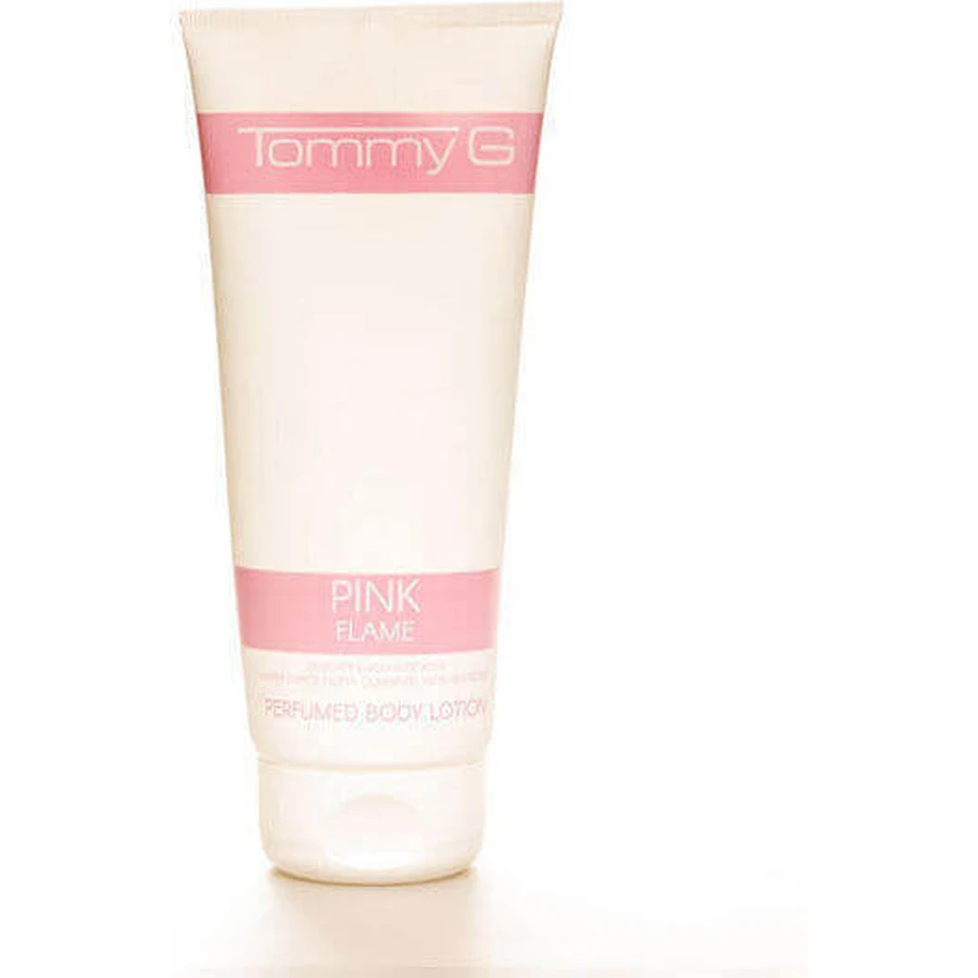 Зволожуючий лосьйон для тіла TommyG Pink Flame 200 мл: ціни та характеристики