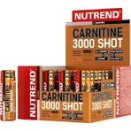 Nutrend Carnitine Shot с карнитином 3000 мг и вкусом апельсина 20 x 3 мл: цены и характеристики