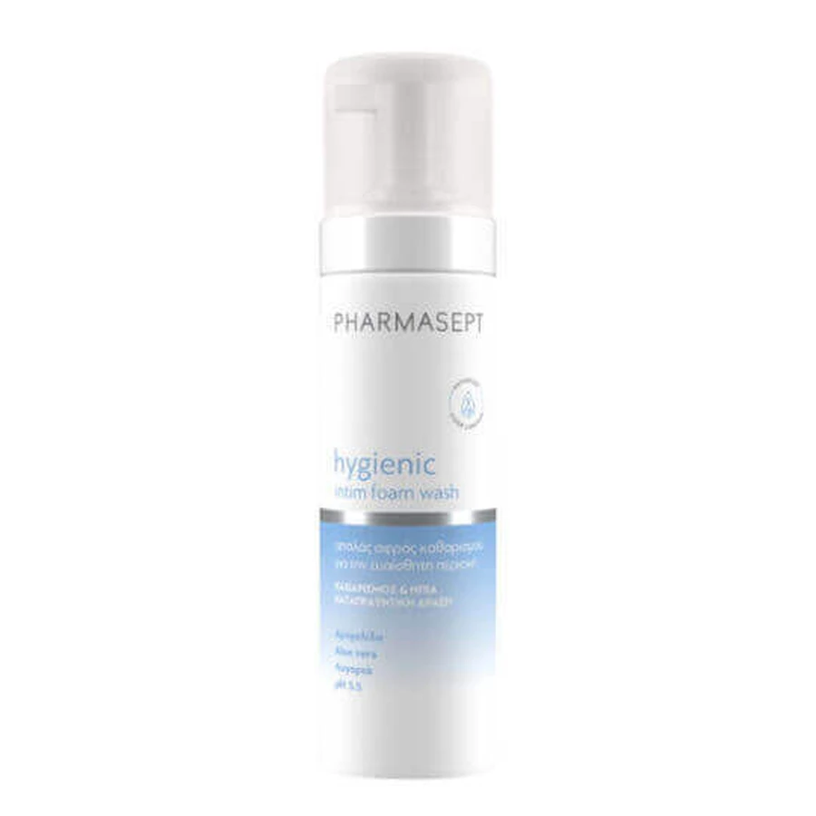 Pharmasept Tol Velvet Гигиеническая пенка для умывания 200 мл: цены и характеристики
