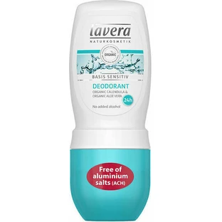 Lavera Basis Basis Sensitiv Natural & Sensitive Natural 48h Дезодорант в ролле 50 мл