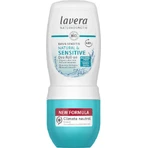 Lavera Basis Basis Sensitiv Natural & Sensitive Natural 48h Дезодорант в ролле 50 мл: цены и характеристики