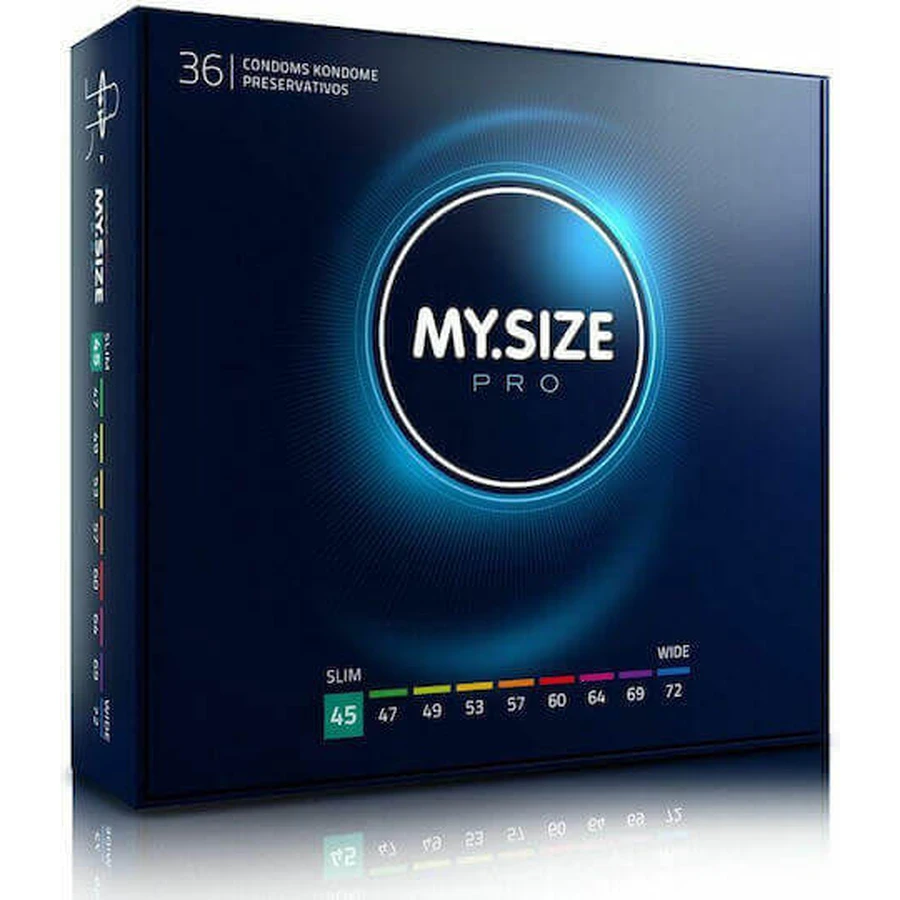My Size Prezervative Pro 45mm 36buc: ціни та характеристики