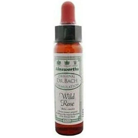 Ainsworths Wild Rose Flower Essence Drops 10ml: цены и характеристики