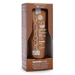 InterMed Luxurious Sun Care Luxurious Sun Care Водостойкий солнцезащитный крем для лица SPF50 с бронзово-бежевым оттенком 75 мл: цены и характеристики
