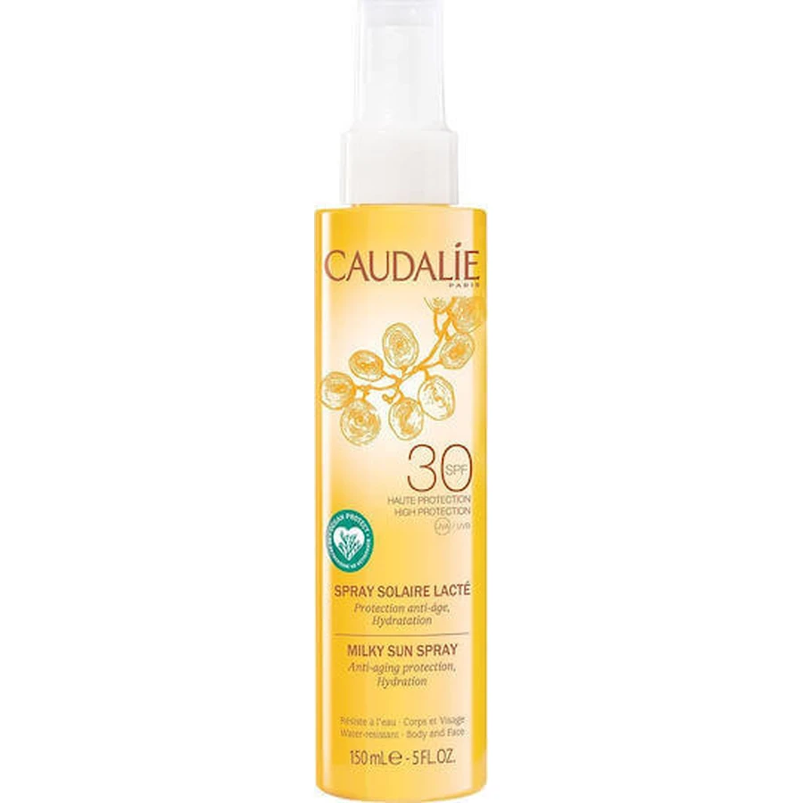 Лосьйон для обличчя та тіла Caudalie Milky Sun Молочне Сонце SPF30 150 мл: ціни та характеристики