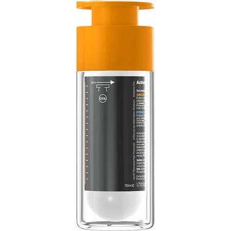 Інноваційний тональний крем для обличчя Frezyderm Active Sun Screen водостійкий сонцезахисний SPF30, 30 мл: ціни та характеристики
