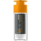 Инновационный тональный крем для лица Frezyderm Active Sun Screen водостойкий солнцезащитный SPF30, 30 мл