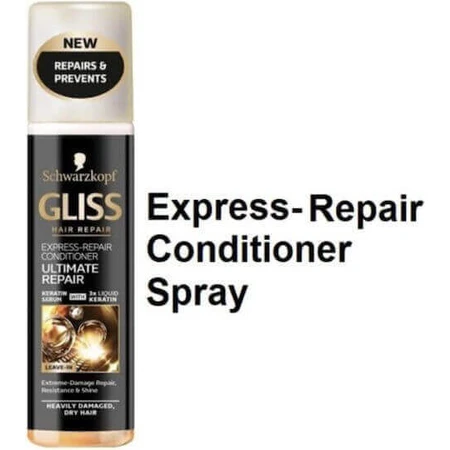 Schwarzkopf Gliss Kur Ultimate Увлажняющий кондиционер для сухих волос 200 мл: цены и характеристики