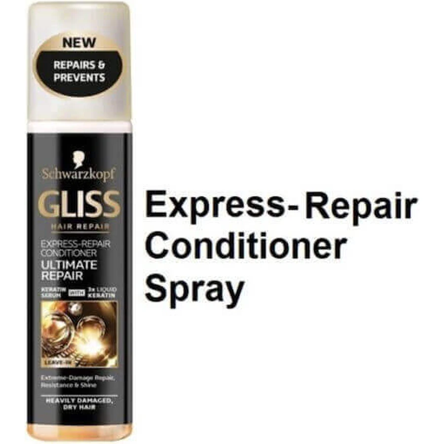 Schwarzkopf Gliss Kur Ultimate Увлажняющий кондиционер для сухих волос 200 мл: цены и характеристики
