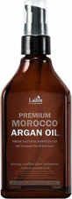Lador Premium Morocco Argan Масло для волос питательное Масло для волос против секущихся кончиков 100 мл