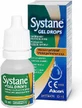 Systane Gel Drops Глазные капли для сухих глаз 10 мл