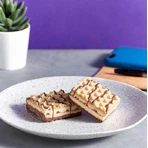 Myprotein Хрусткі вафлі з протеїном 15г та ванільним смаком 40г: ціни та характеристики
