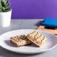 Батончик Myprotein Crispy Waffers с 15 г протеина и ванильным вкусом 40 г