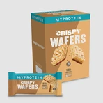 Myprotein Хрусткі вафлі з протеїном 15г та ванільним смаком 40г: ціни та характеристики
