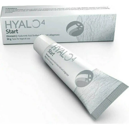 Fidia Pharmaceuticals Hyalo4 Start 30гр: цены и характеристики