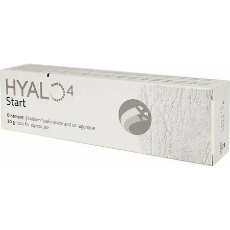 Fidia Pharmaceuticals Hyalo4 Start 30гр: цены и характеристики