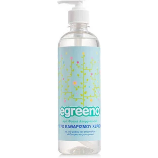 Egreeno Мыльный крем 500 мл