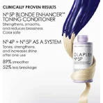 Olaplex №5P Blonde Enhancer Кондиціонер для підтримання кольору для фарбованого волосся 250мл: ціни та характеристики