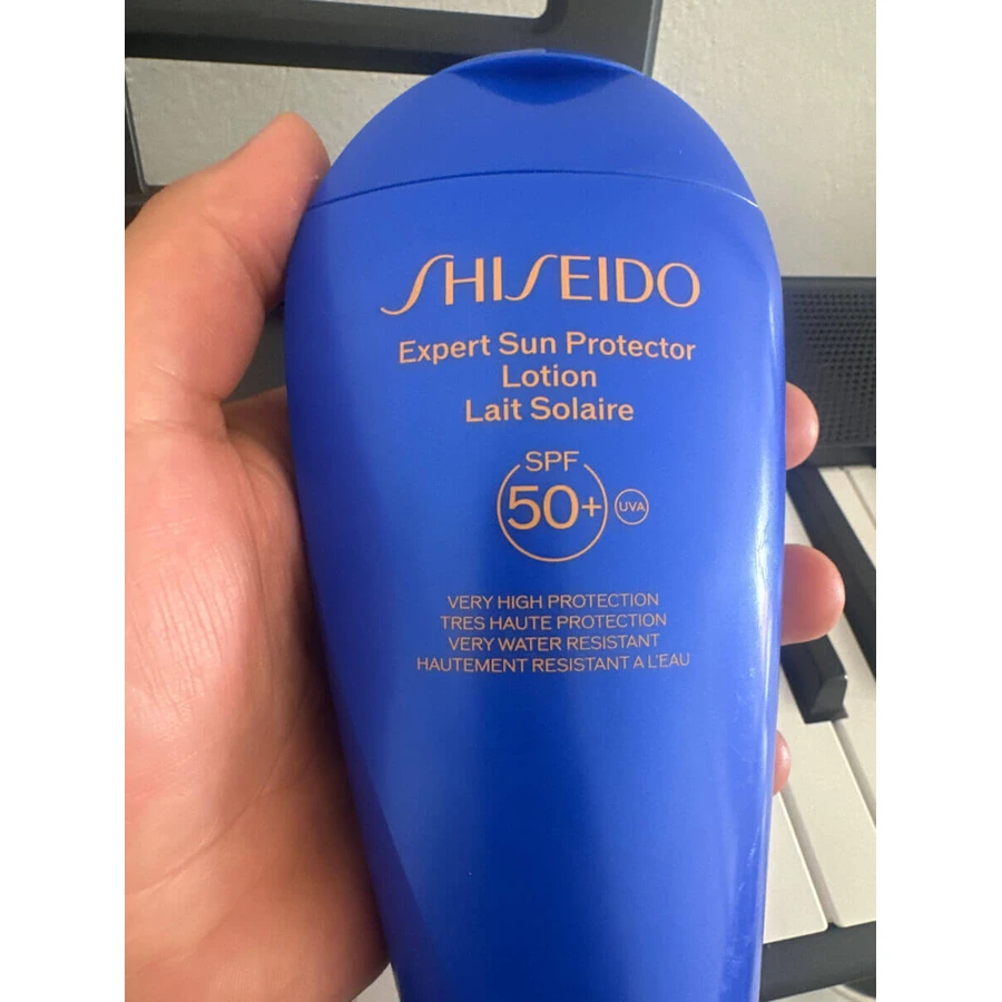 Shiseido Shiseido Expert Sun Protector Water-Resistant Face & Body Lotion SPF50+ 300ml: цены и характеристики