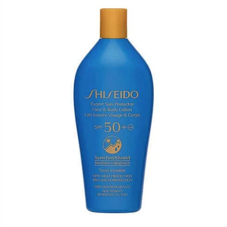 Shiseido Shiseido Expert Sun Protector Water-Resistant Face & Body Lotion SPF50+ 300ml: цены и характеристики
