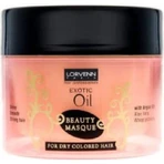 Маска для волосся Lorvenn Exotic Oil Beauty, що зберігає колір 200 мл: ціни та характеристики