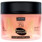 Маска для волосся Lorvenn Exotic Oil Beauty, що зберігає колір 200 мл