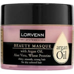 Маска для волосся Lorvenn Exotic Oil Beauty, що зберігає колір 200 мл: ціни та характеристики