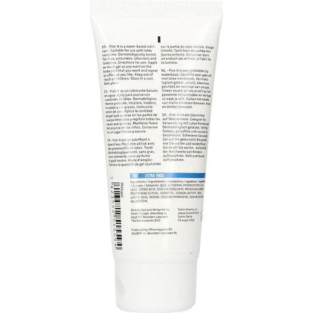 Shots Fist It Extra Thick Anal Lubricant Гель-смазка 100 мл: цены и характеристики