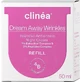 Clinea Dream Away Wrinkles Light Refill Ночной крем для лица против морщин с гиалуроновой кислотой и бакухиолом 50 мл