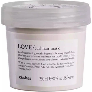 Зволожуюча маска для волосся Davines Love 250 мл