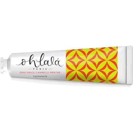 Ohlala Travel Size Зубная паста Мята с корицей 15 мл: цены и характеристики