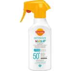 Морквяний водостійкий дитячий сонцезахисний крем-емульсія SPF50 270мл: ціни та характеристики