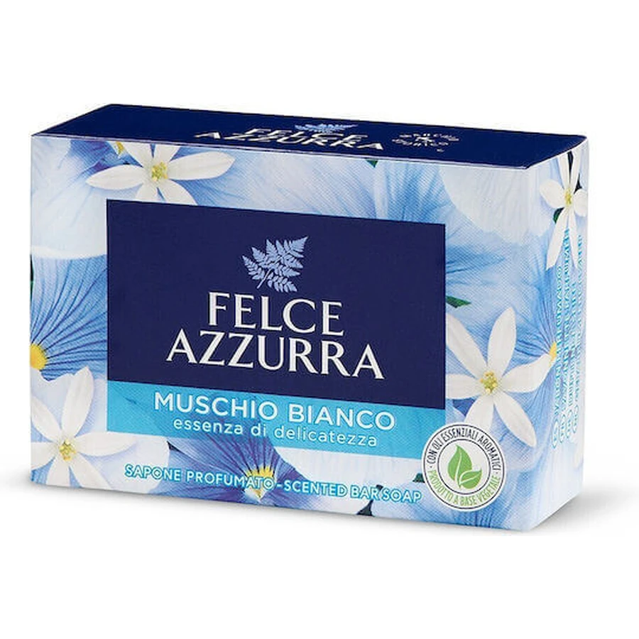 Felce Azzurra Μusk Soap Мило для тіла 100гр: ціни та характеристики